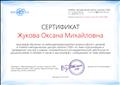 Сертификат" Организация и проведение опытов в рамках познавательно-исследовательской деятельности дошкольников" Сертификат" Организация и проведение опытов в рамках познавательно-исследовательской деятельности дошкольников"